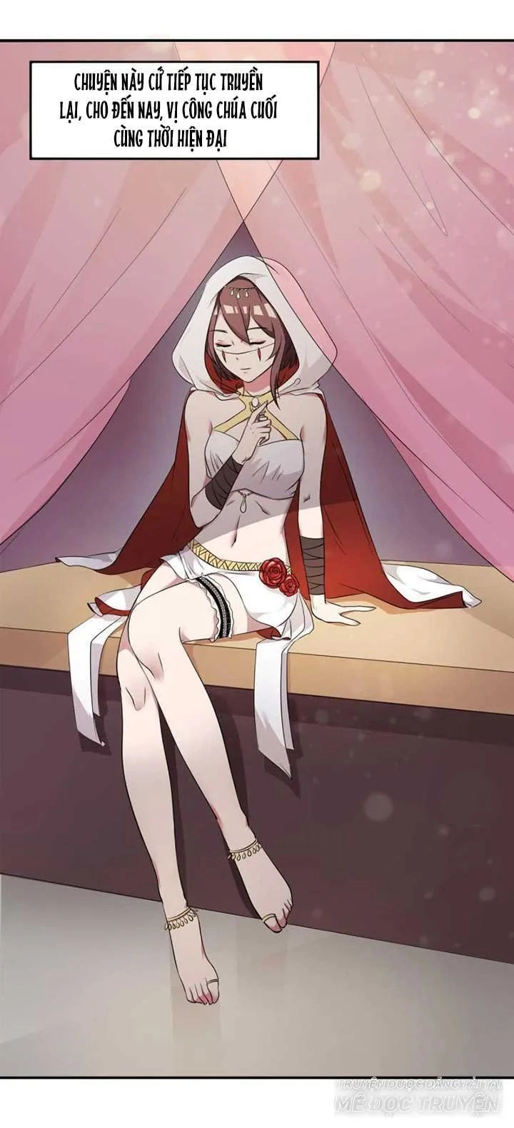 Kháp Kháp Hương Phản Chapter 9 - 21