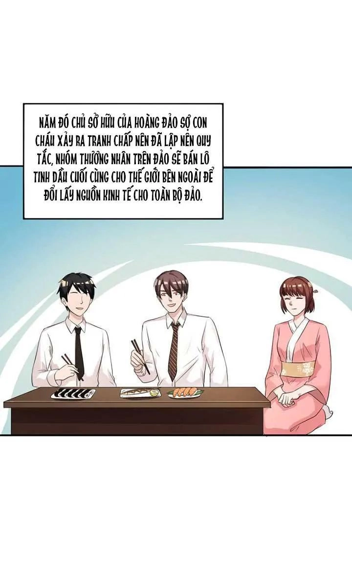 Kháp Kháp Hương Phản Chapter 9 - 22