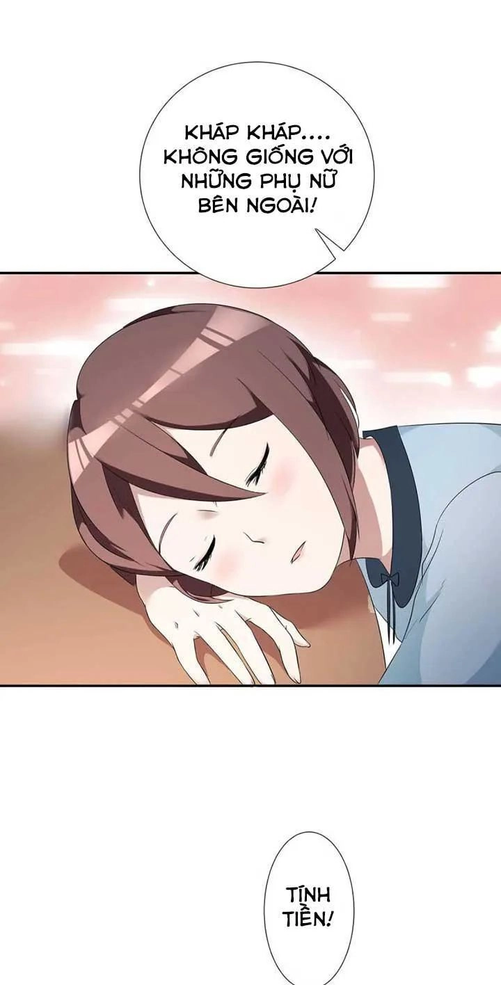 Kháp Kháp Hương Phản Chapter 10 - 28