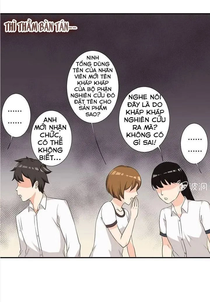 Kháp Kháp Hương Phản Chapter 11 - 12