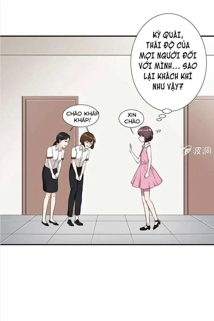 Kháp Kháp Hương Phản Chapter 11 - 13