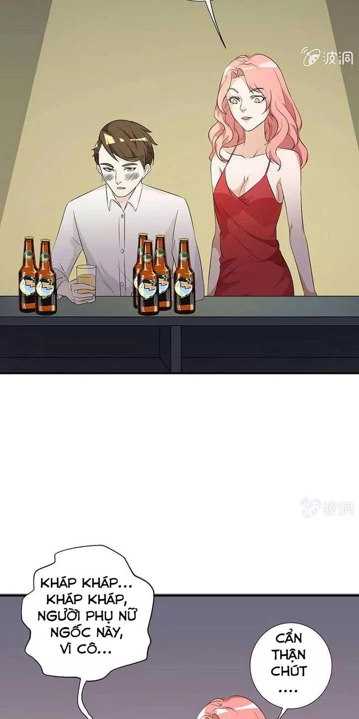 Kháp Kháp Hương Phản Chapter 16 - 25