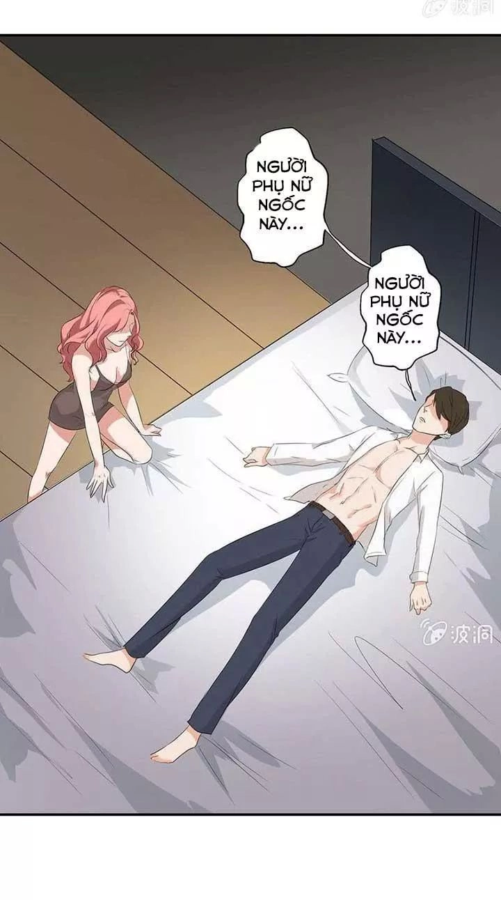 Kháp Kháp Hương Phản Chapter 16 - 27