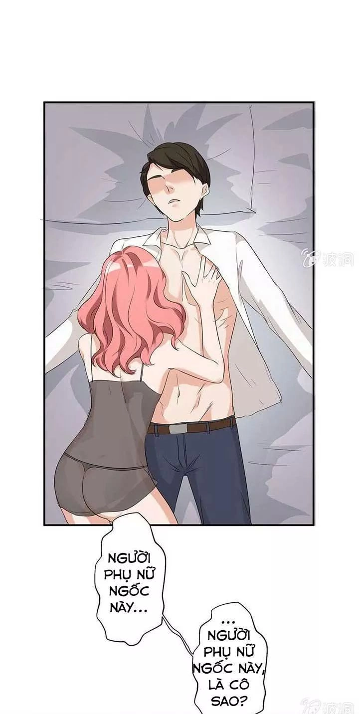 Kháp Kháp Hương Phản Chapter 16 - 28