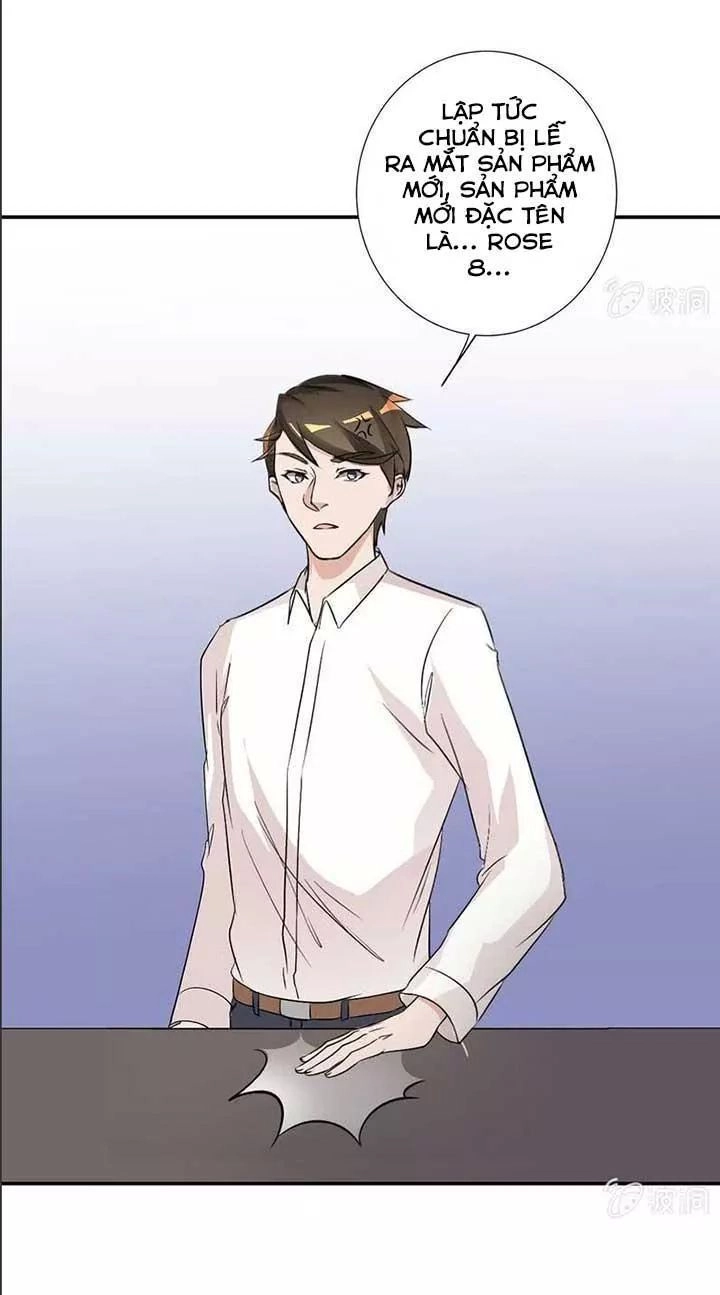 Kháp Kháp Hương Phản Chapter 17 - 27