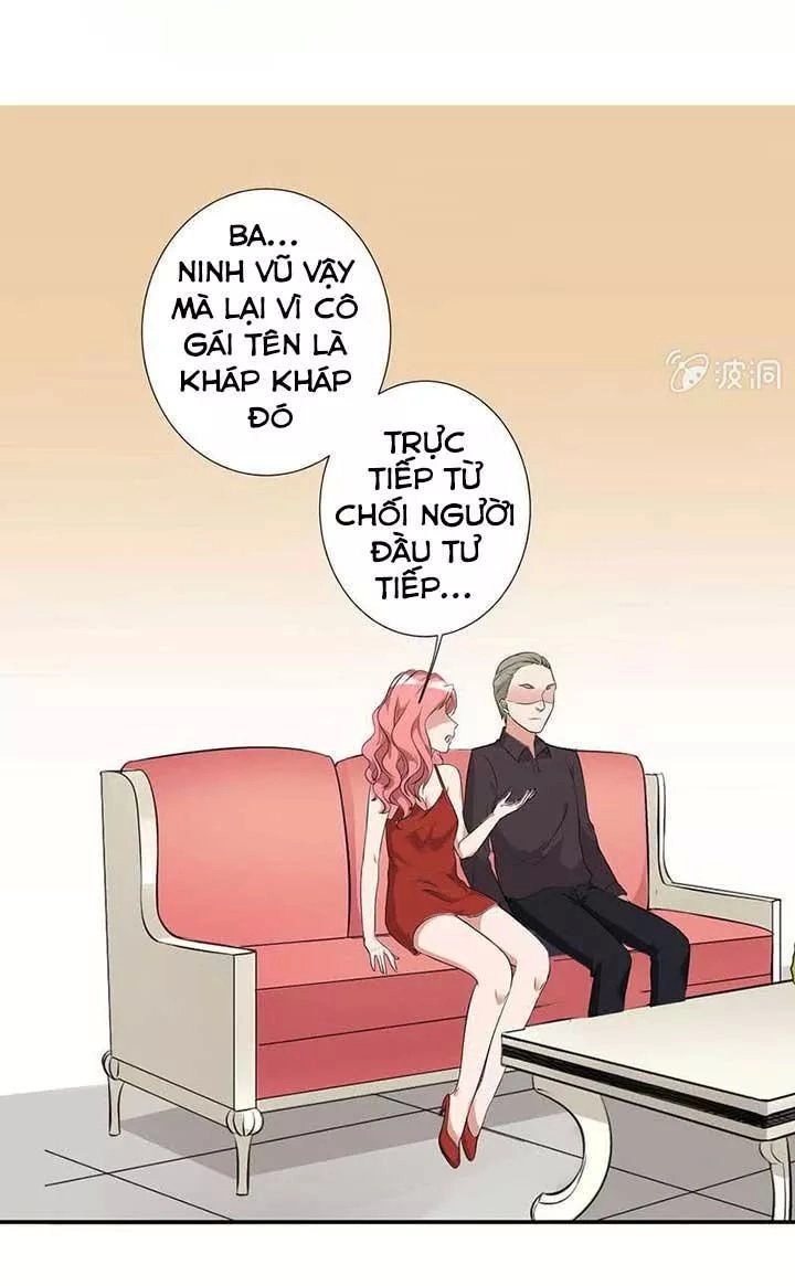 Kháp Kháp Hương Phản Chapter 18 - 22