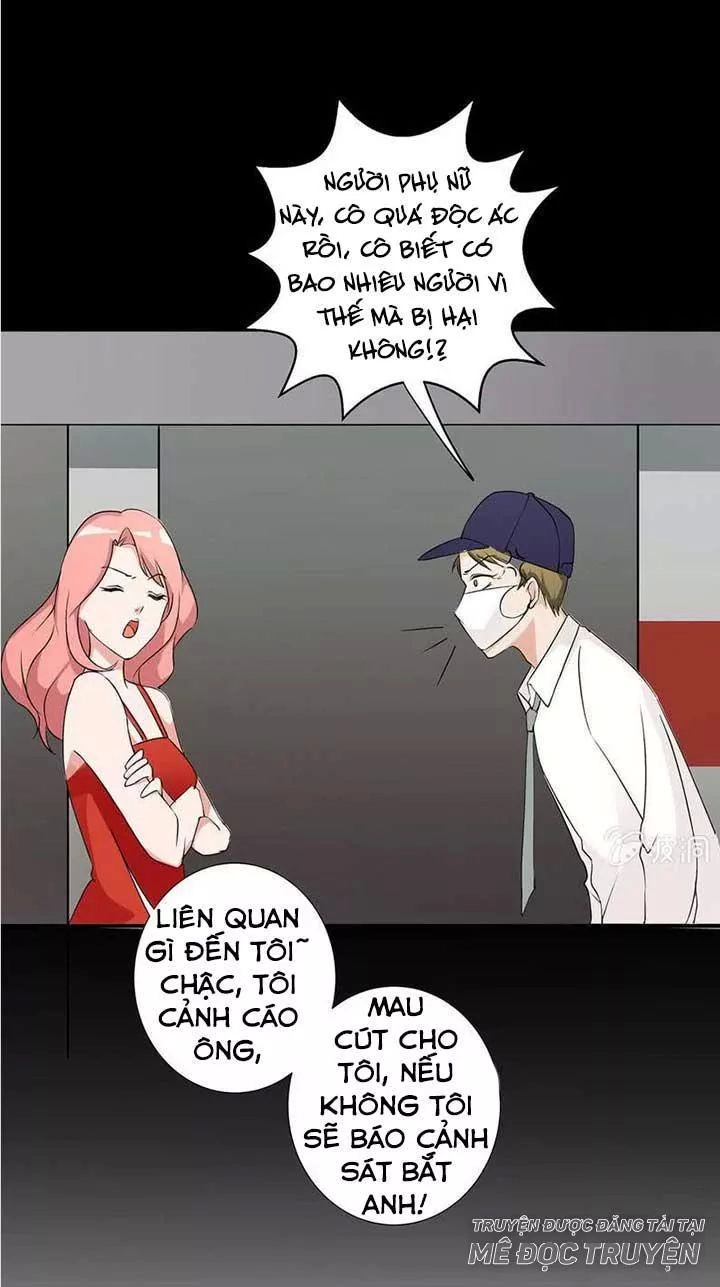 Kháp Kháp Hương Phản Chapter 20 - 11