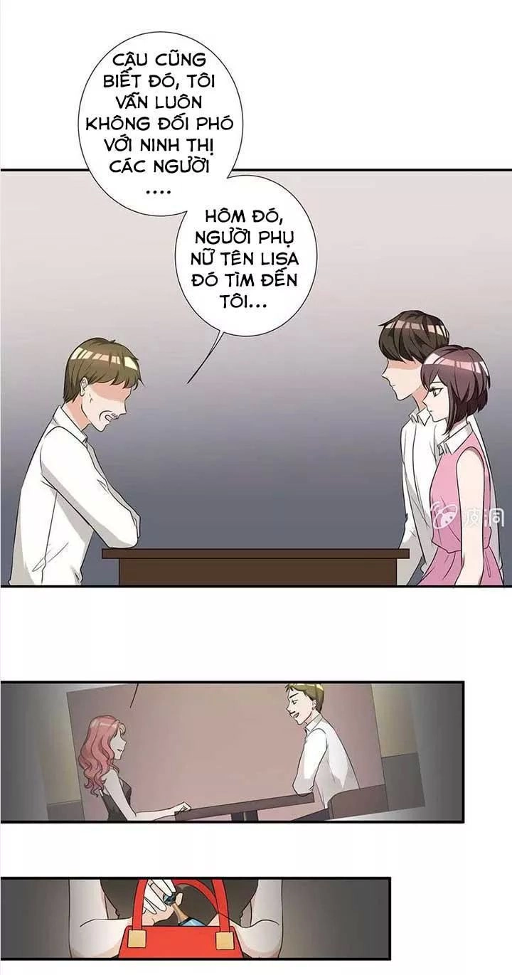 Kháp Kháp Hương Phản Chapter 20 - 14