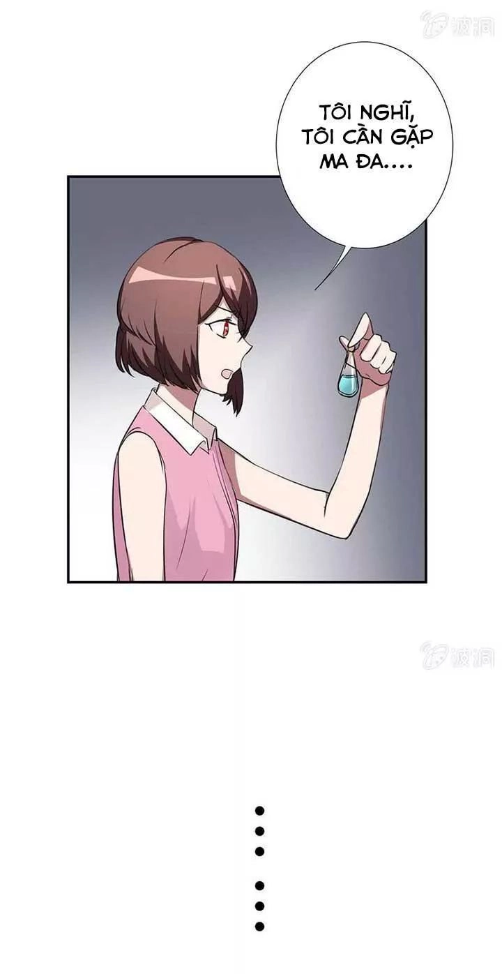 Kháp Kháp Hương Phản Chapter 20 - 22