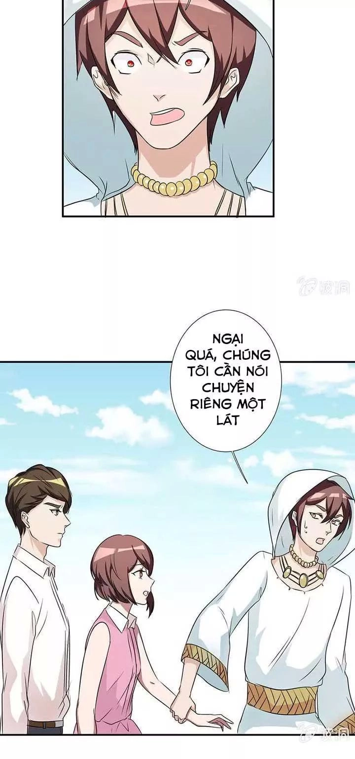 Kháp Kháp Hương Phản Chapter 20 - 25