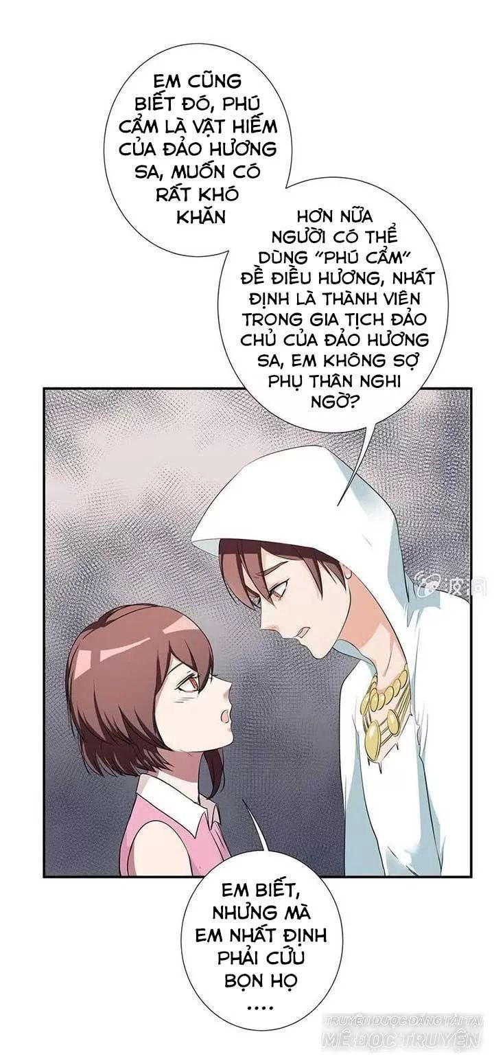 Kháp Kháp Hương Phản Chapter 20 - 26