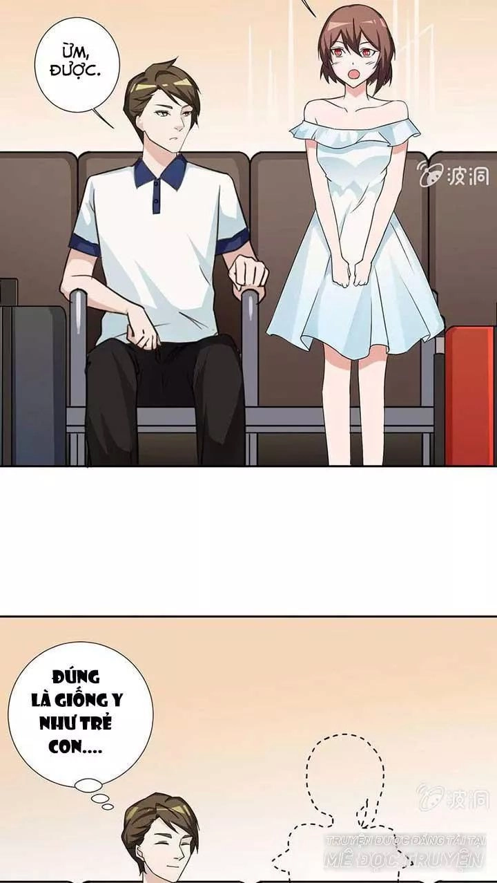 Kháp Kháp Hương Phản Chapter 23 - 11