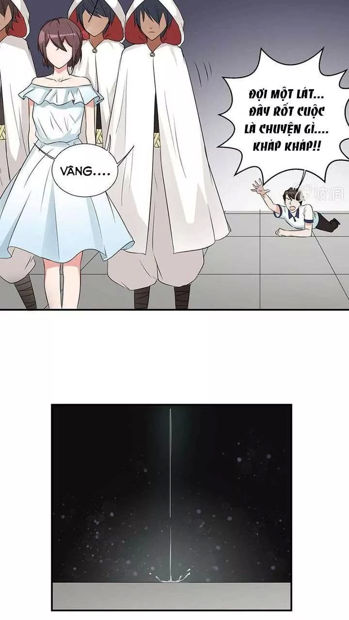 Kháp Kháp Hương Phản Chapter 23 - 25