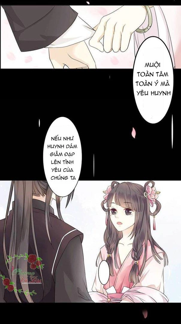 Ảnh Đế Cầu Sủng Chapter 1 - 3