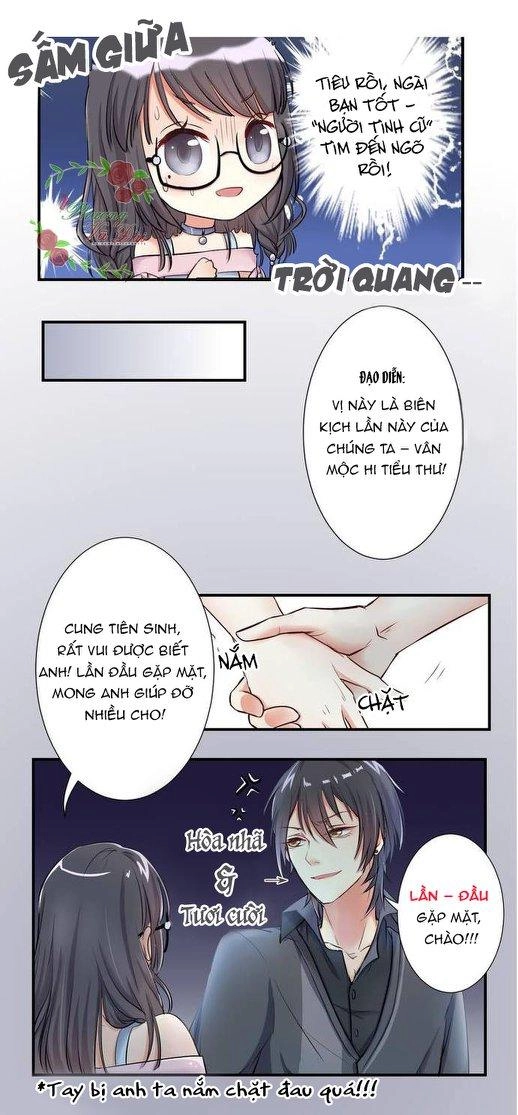 Ảnh Đế Cầu Sủng Chapter 1 - 31