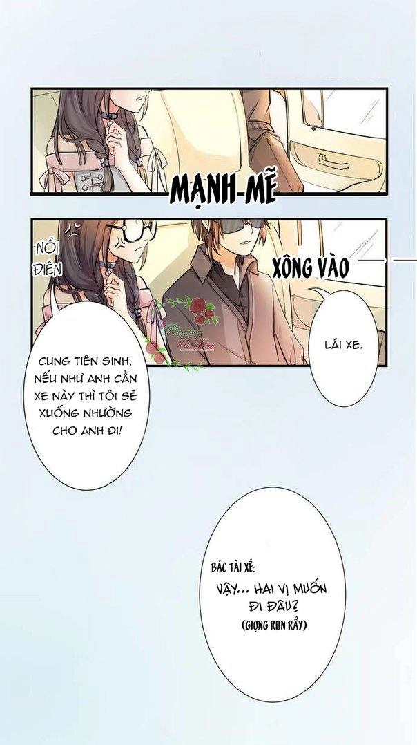 Ảnh Đế Cầu Sủng Chapter 1 - 35