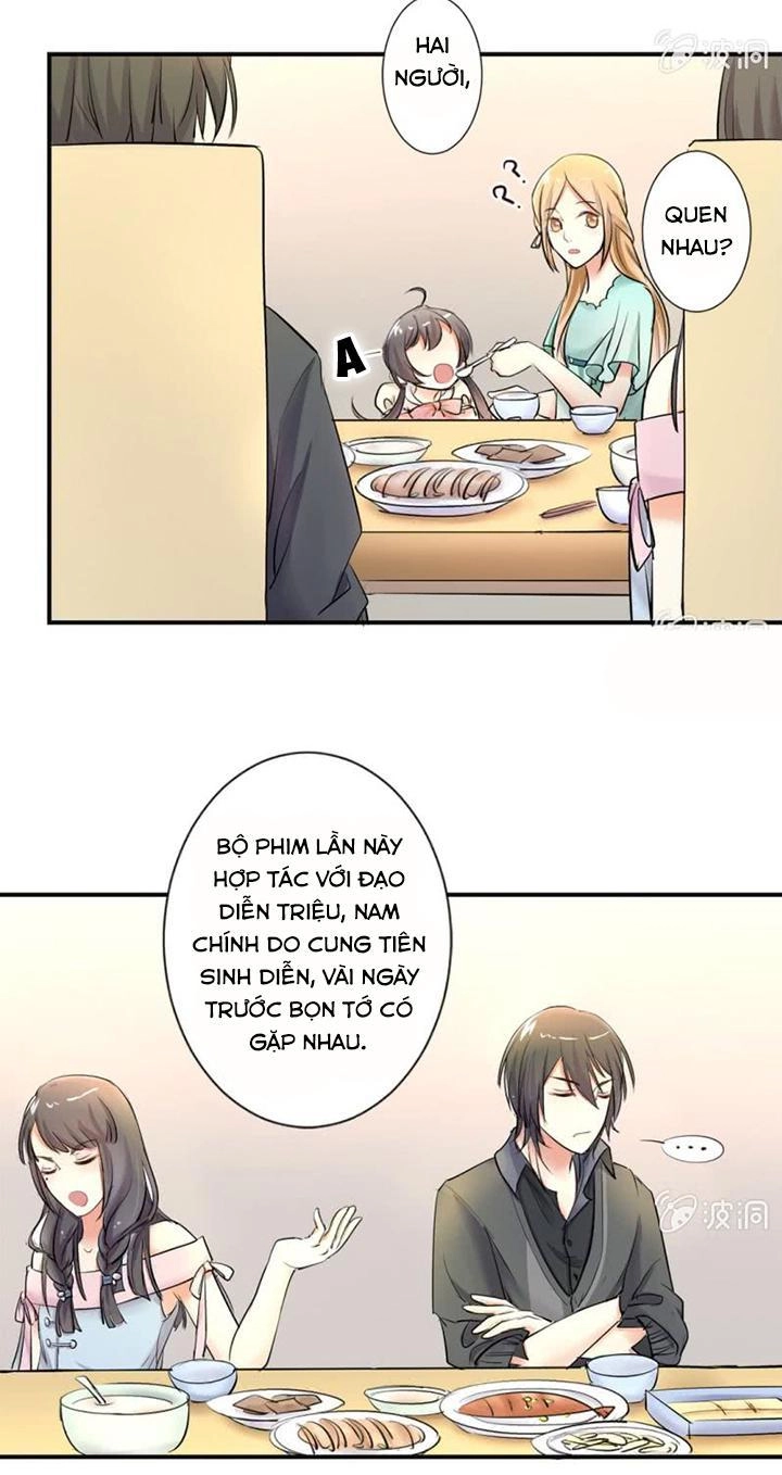 Ảnh Đế Cầu Sủng Chapter 5 - 15