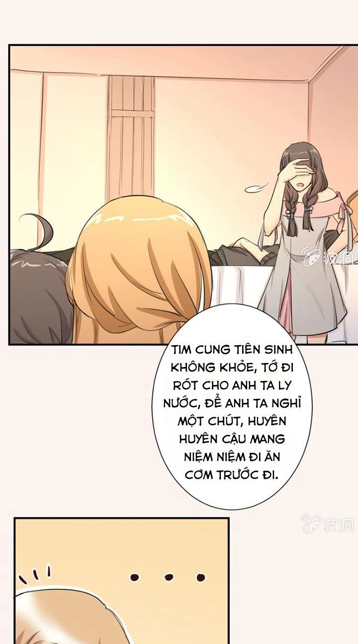 Ảnh Đế Cầu Sủng Chapter 6 - 22