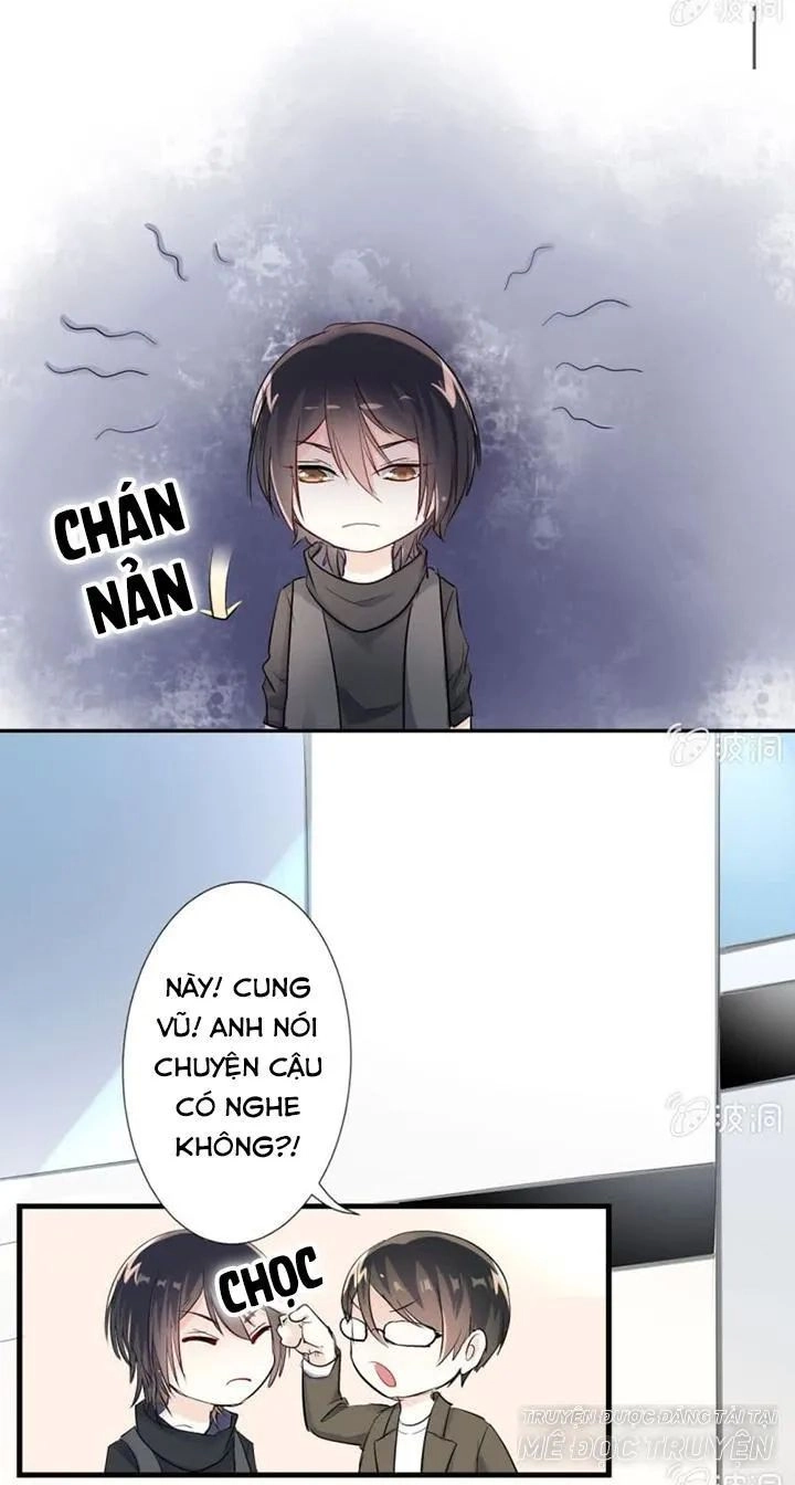 Ảnh Đế Cầu Sủng Chapter 11 - 11