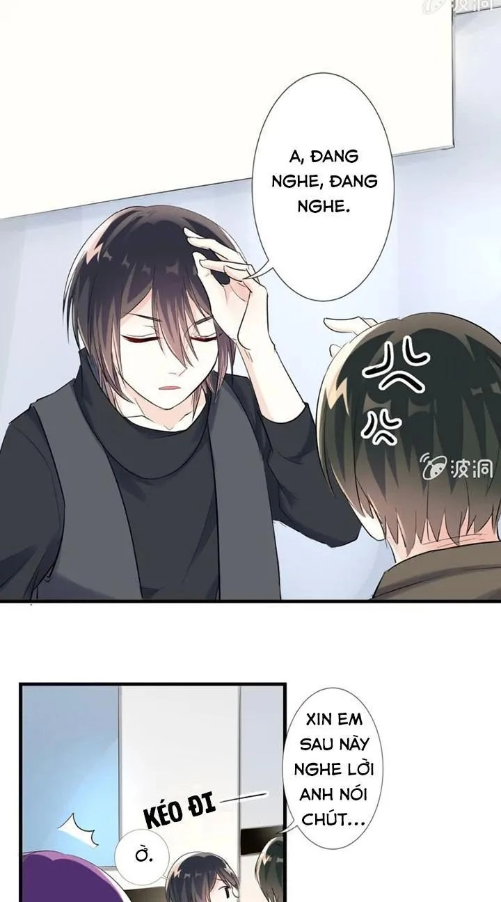 Ảnh Đế Cầu Sủng Chapter 11 - 12