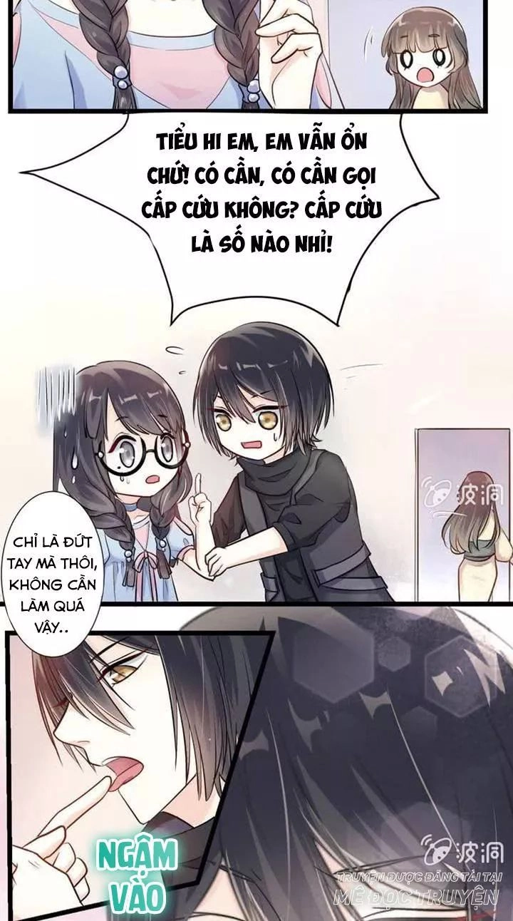 Ảnh Đế Cầu Sủng Chapter 14 - 16