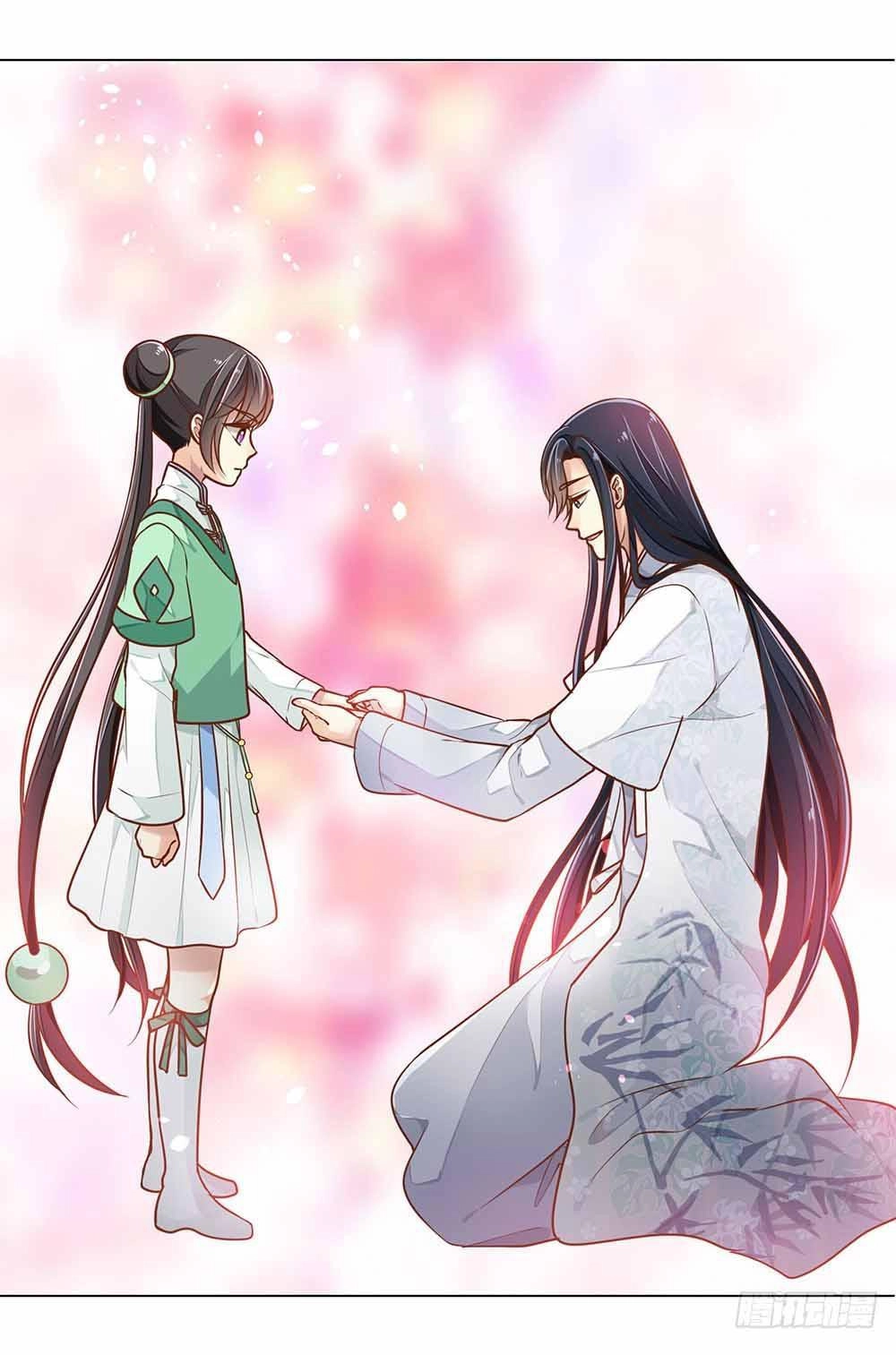 Thái Tử Phi Nhà Ta Thật Hung Hăng Chapter 1 - 16