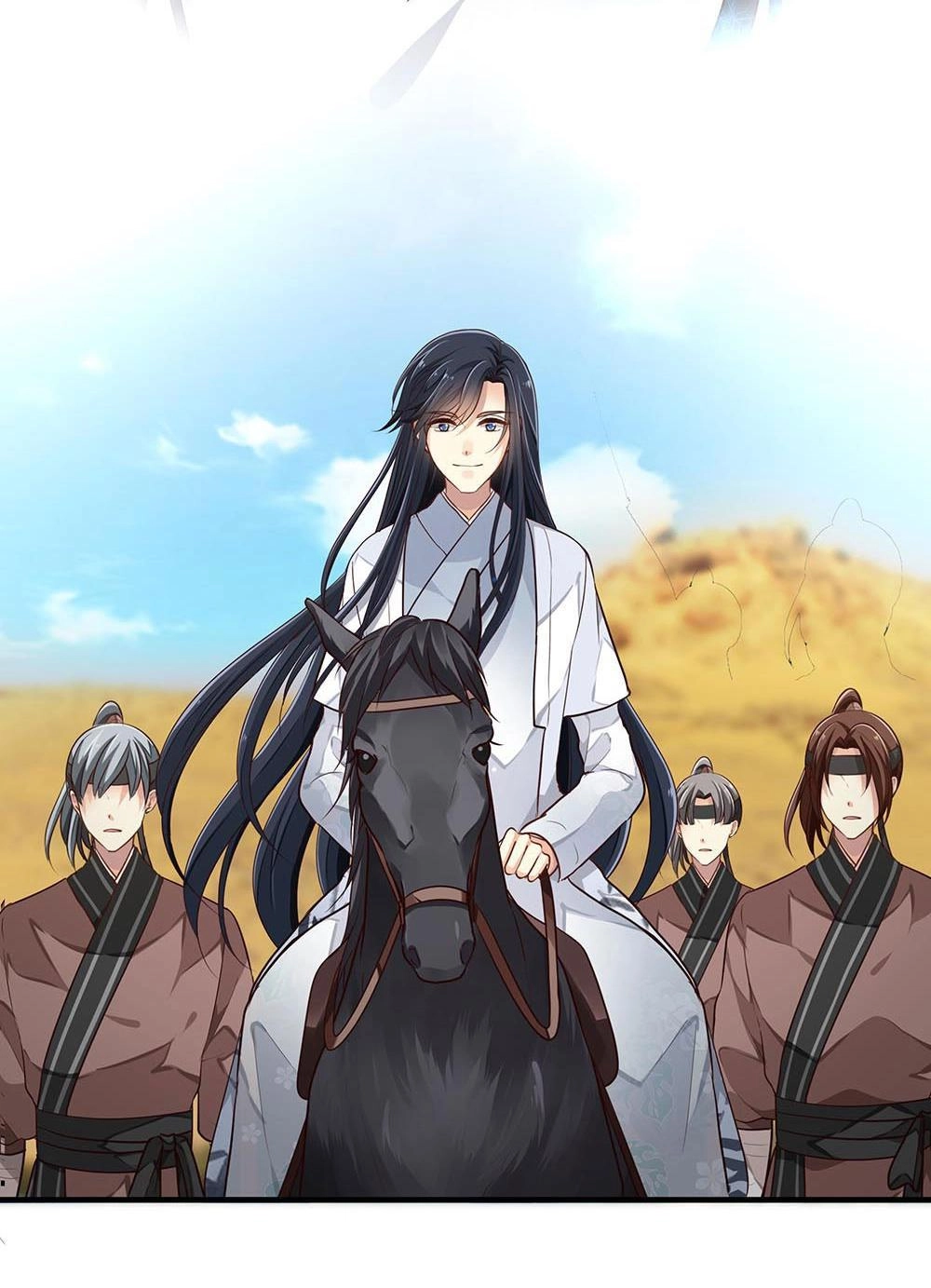 Thái Tử Phi Nhà Ta Thật Hung Hăng Chapter 2 - 89