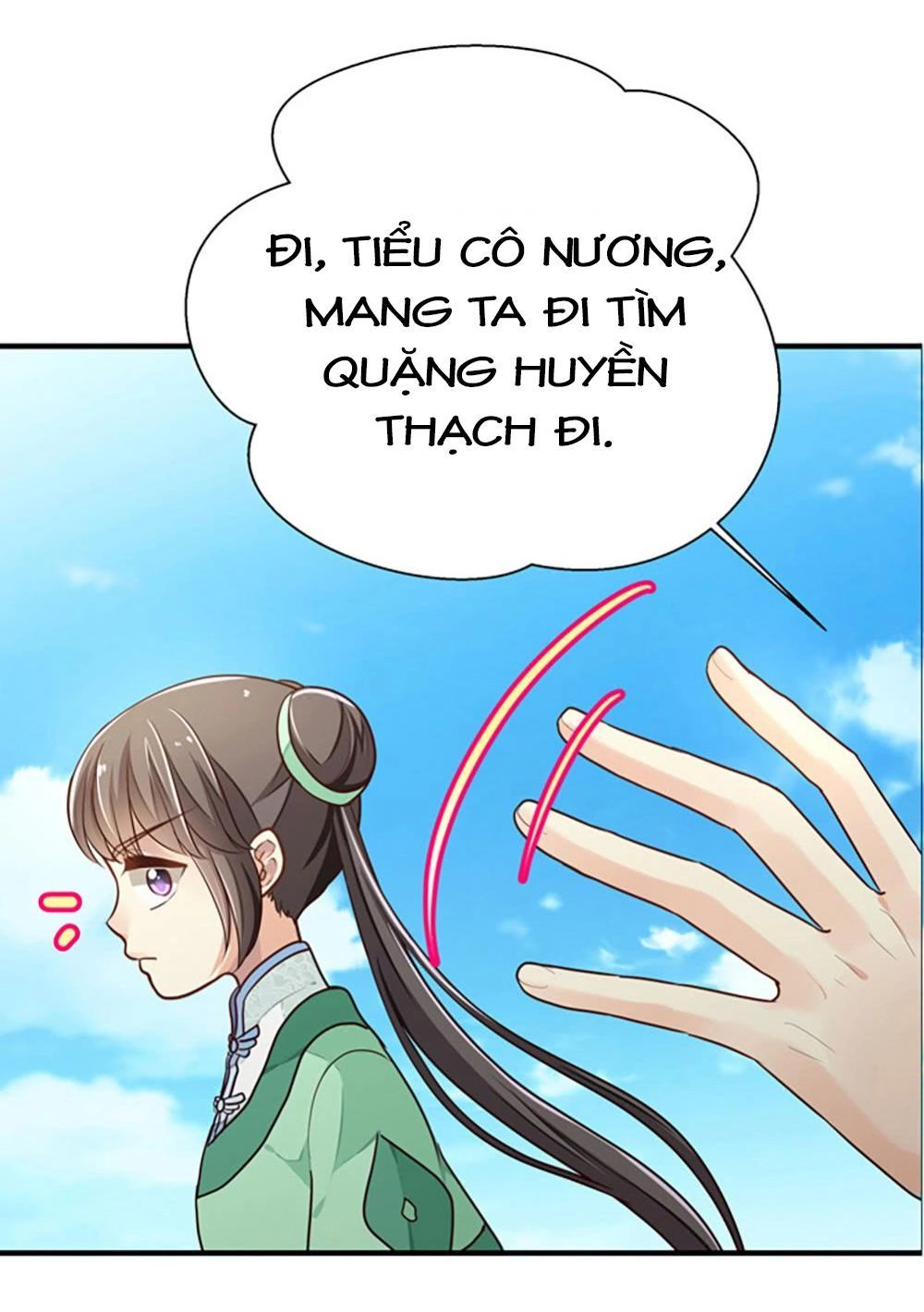 Thái Tử Phi Nhà Ta Thật Hung Hăng Chapter 3 - 44