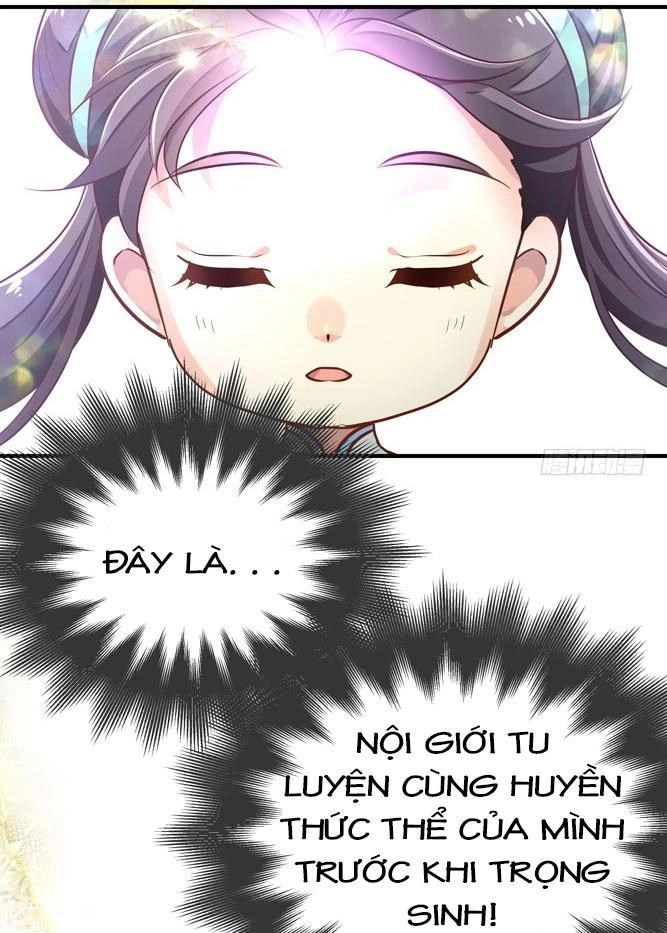 Thái Tử Phi Nhà Ta Thật Hung Hăng Chapter 5 - 22