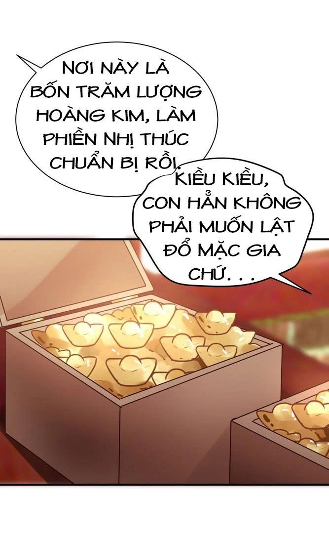 Thái Tử Phi Nhà Ta Thật Hung Hăng Chapter 5 - 37