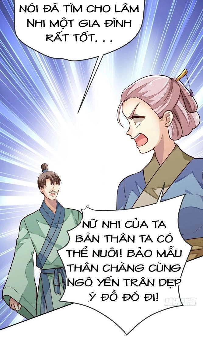 Thái Tử Phi Nhà Ta Thật Hung Hăng Chapter 5 - 50