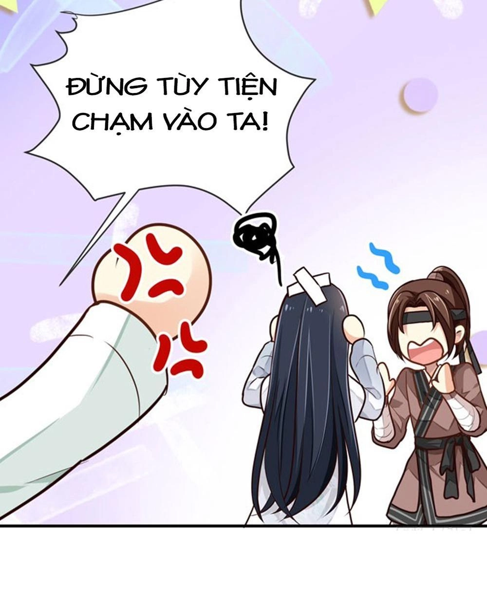 Thái Tử Phi Nhà Ta Thật Hung Hăng Chapter 5 - 90