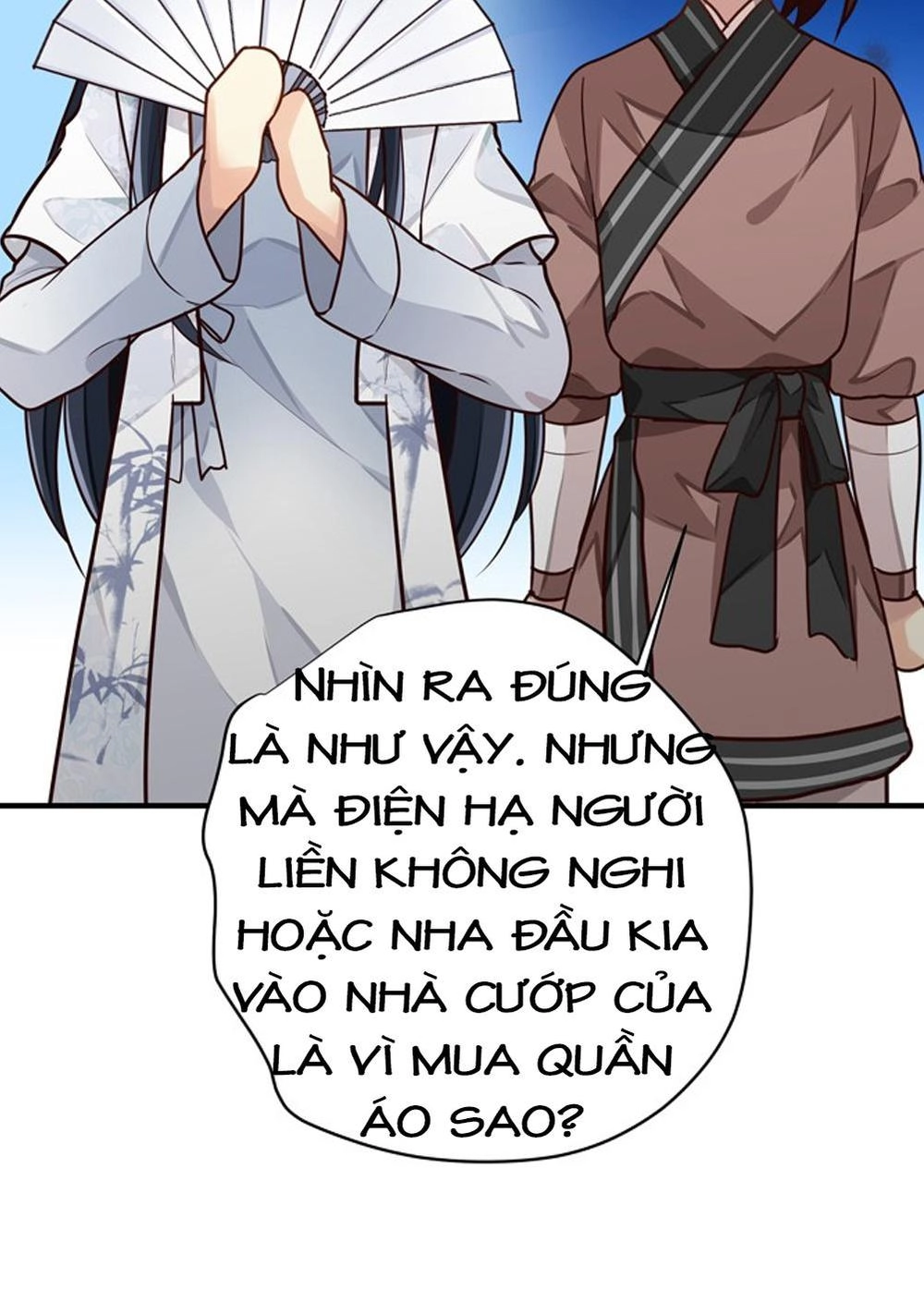 Thái Tử Phi Nhà Ta Thật Hung Hăng Chapter 5 - 108