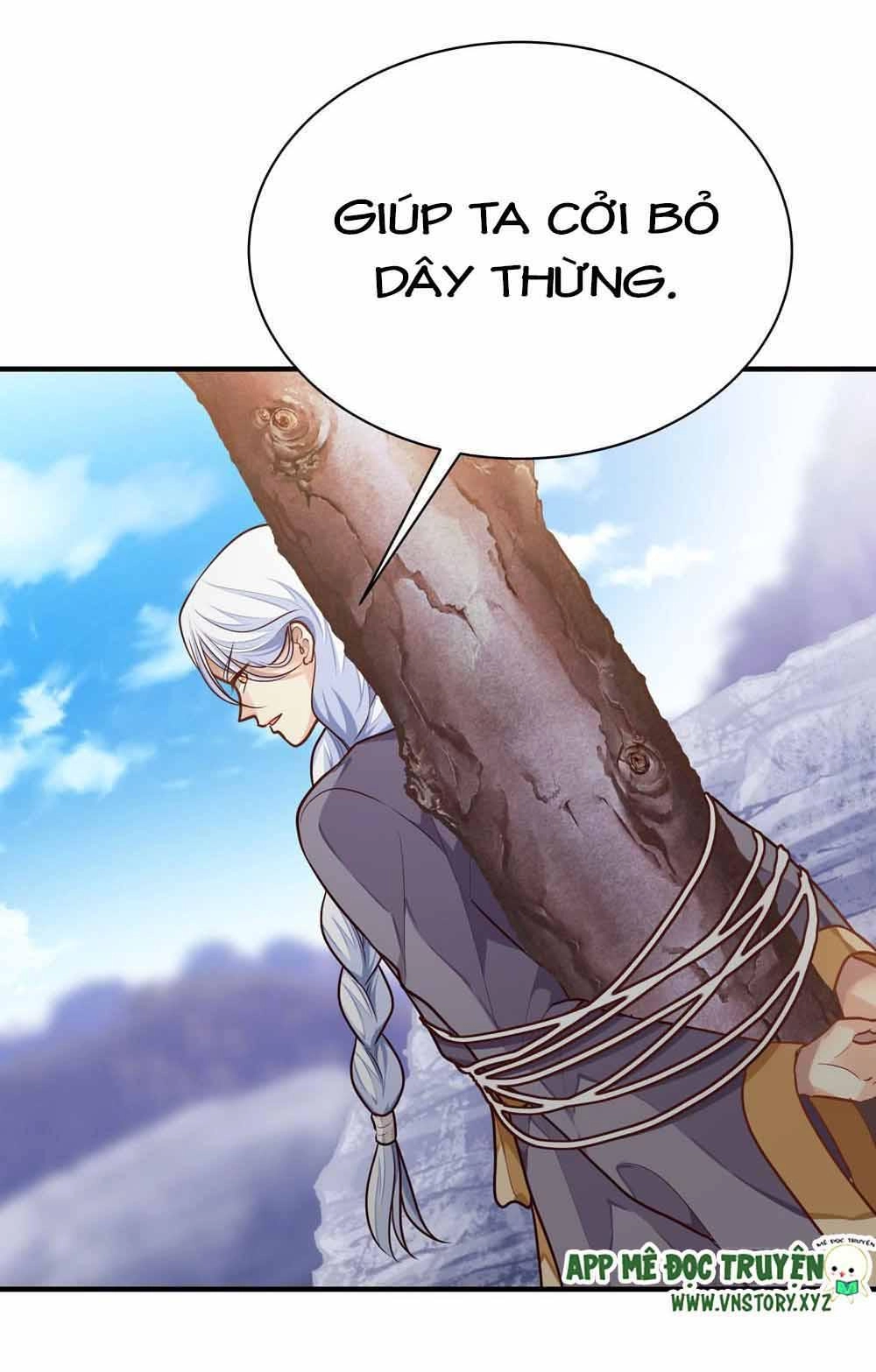 Thái Tử Phi Nhà Ta Thật Hung Hăng Chapter 8 - 5