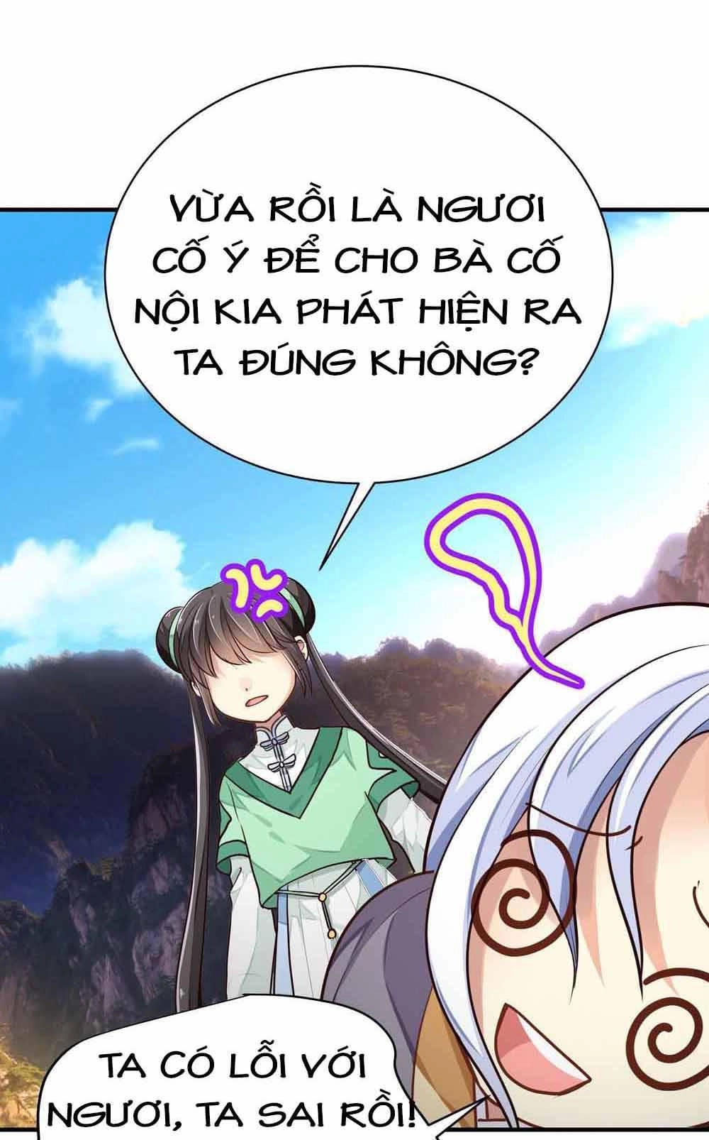 Thái Tử Phi Nhà Ta Thật Hung Hăng Chapter 8 - 7