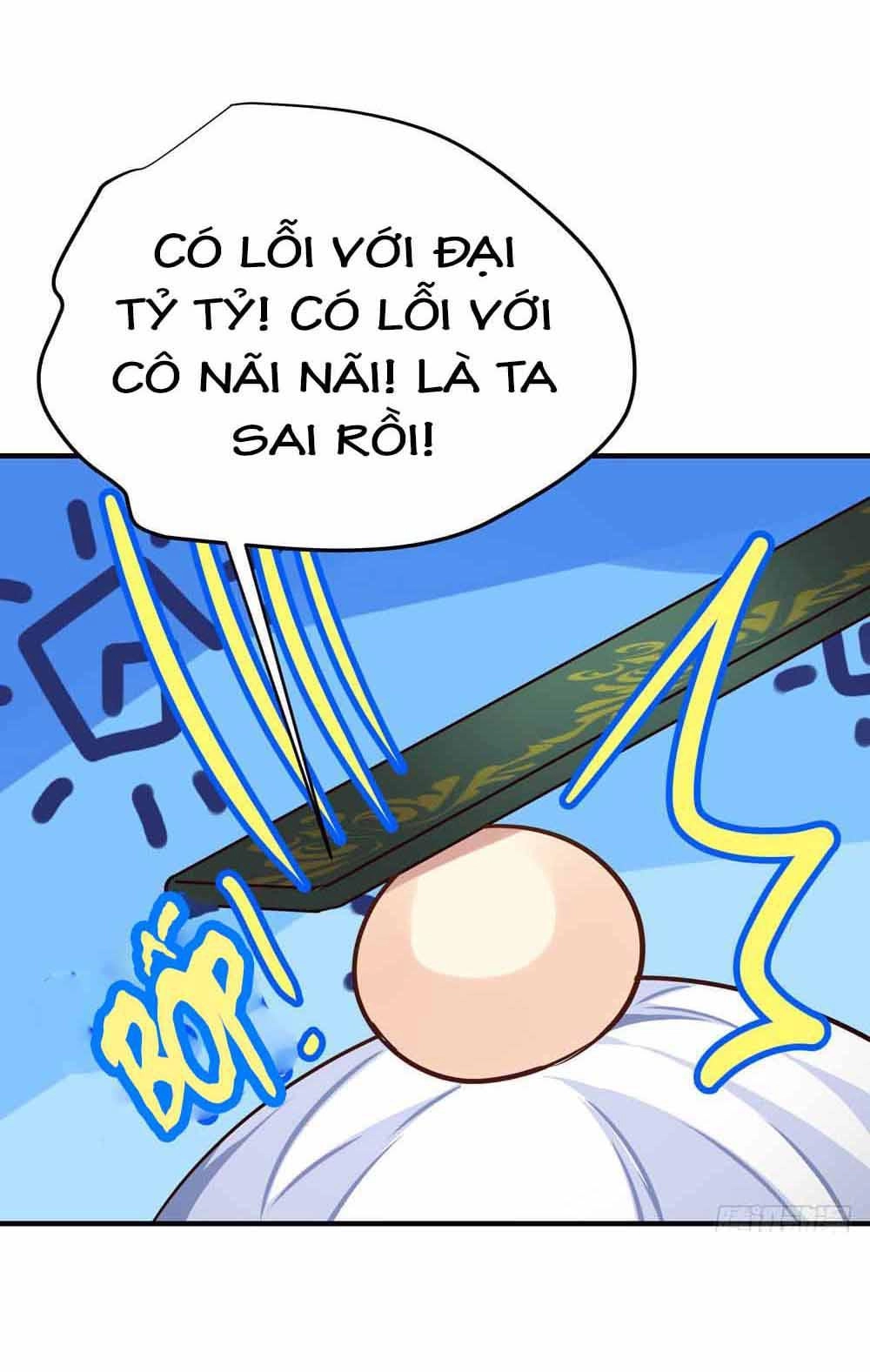 Thái Tử Phi Nhà Ta Thật Hung Hăng Chapter 8 - 14