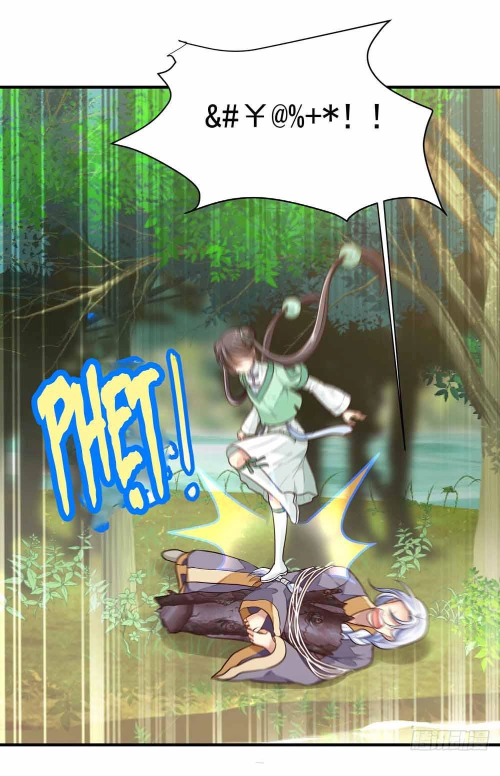 Thái Tử Phi Nhà Ta Thật Hung Hăng Chapter 8 - 37