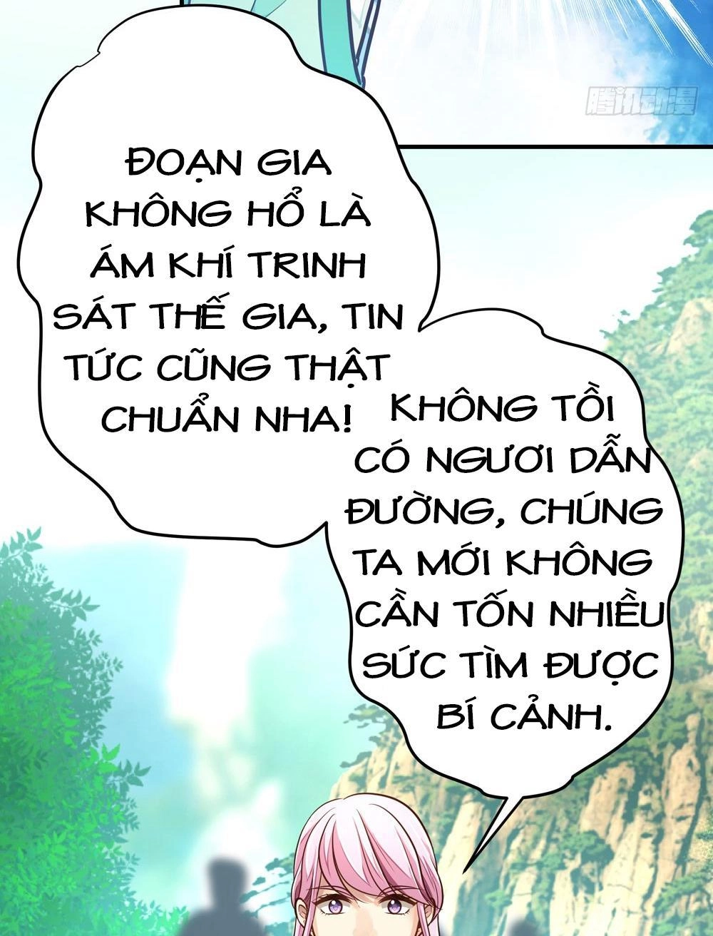 Thái Tử Phi Nhà Ta Thật Hung Hăng Chapter 8 - 53