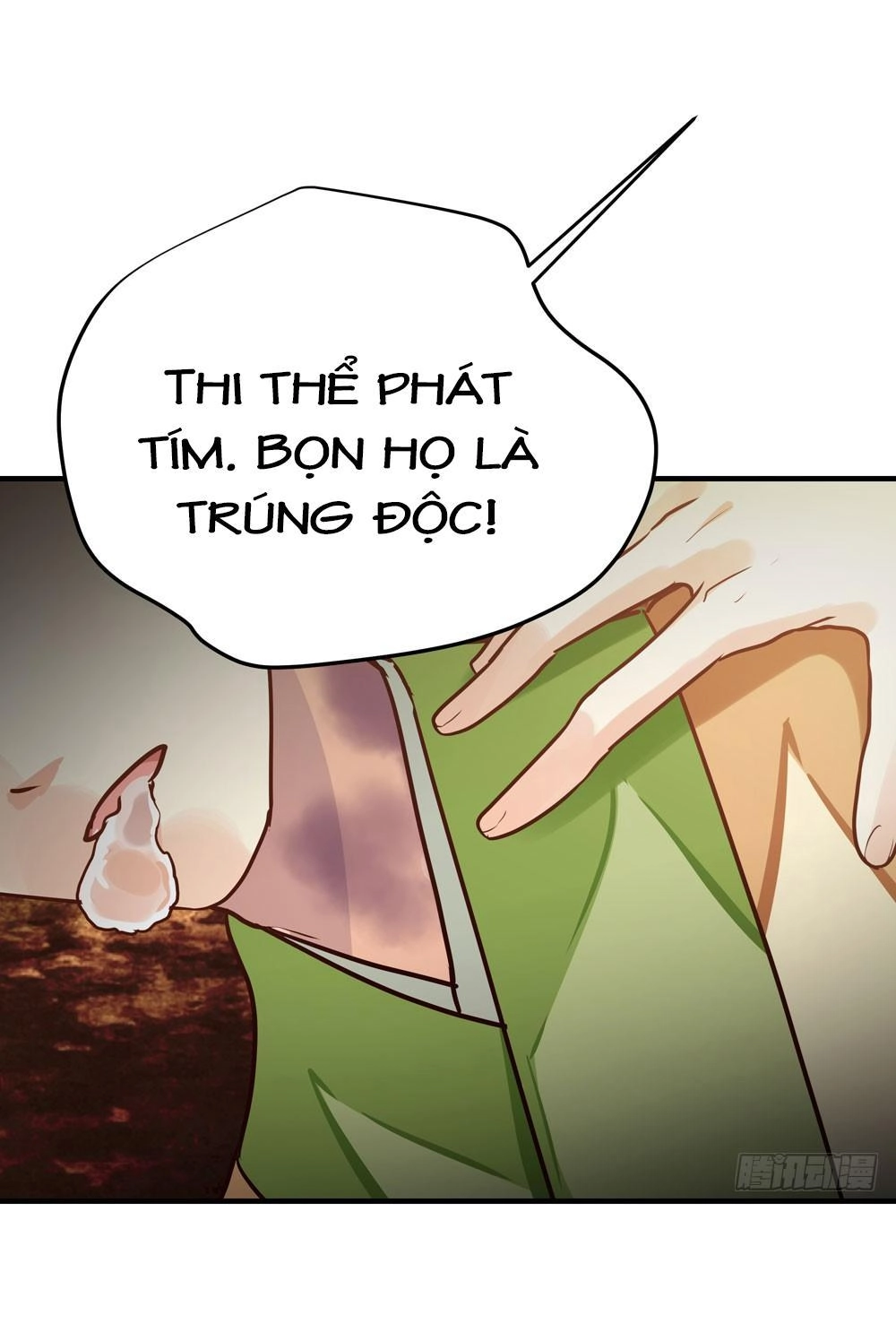 Thái Tử Phi Nhà Ta Thật Hung Hăng Chapter 8 - 72