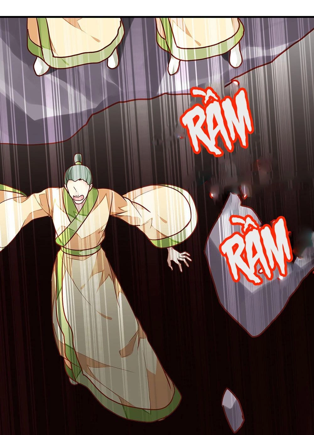 Thái Tử Phi Nhà Ta Thật Hung Hăng Chapter 9 - 32