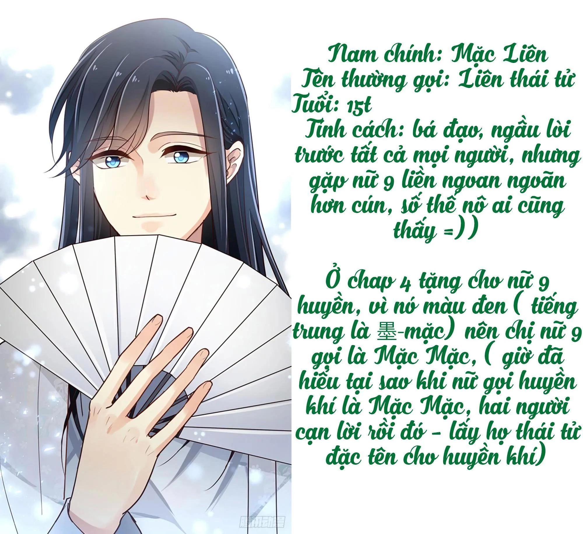 Thái Tử Phi Nhà Ta Thật Hung Hăng Chapter 11 - 3