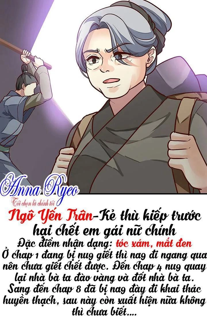 Thái Tử Phi Nhà Ta Thật Hung Hăng Chapter 11 - 4