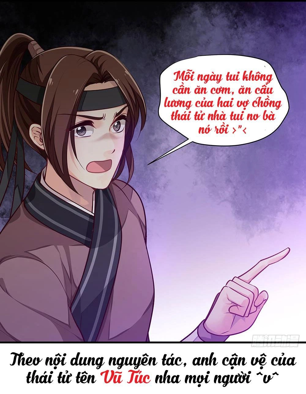 Thái Tử Phi Nhà Ta Thật Hung Hăng Chapter 11 - 6