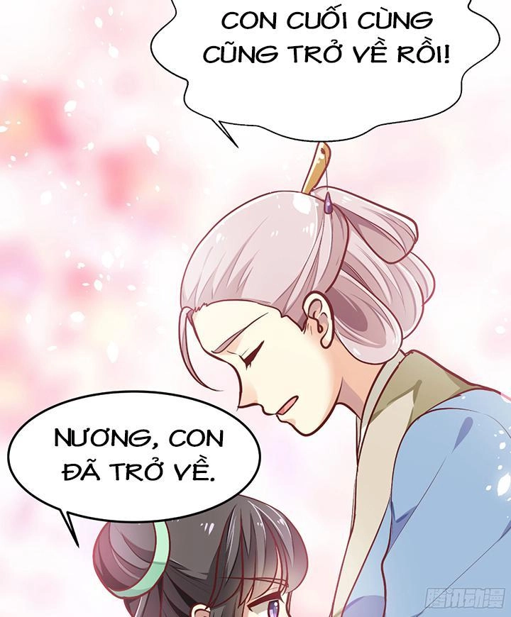 Thái Tử Phi Nhà Ta Thật Hung Hăng Chapter 12 - 16