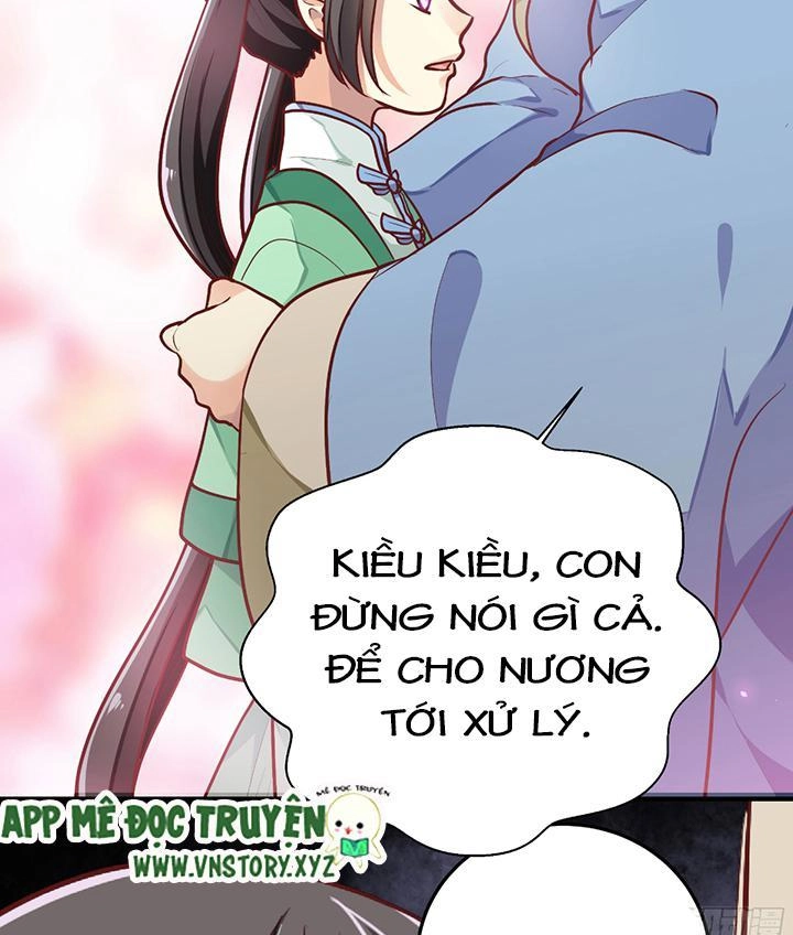 Thái Tử Phi Nhà Ta Thật Hung Hăng Chapter 12 - 17