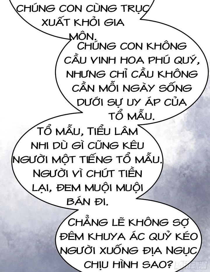 Thái Tử Phi Nhà Ta Thật Hung Hăng Chapter 12 - 37
