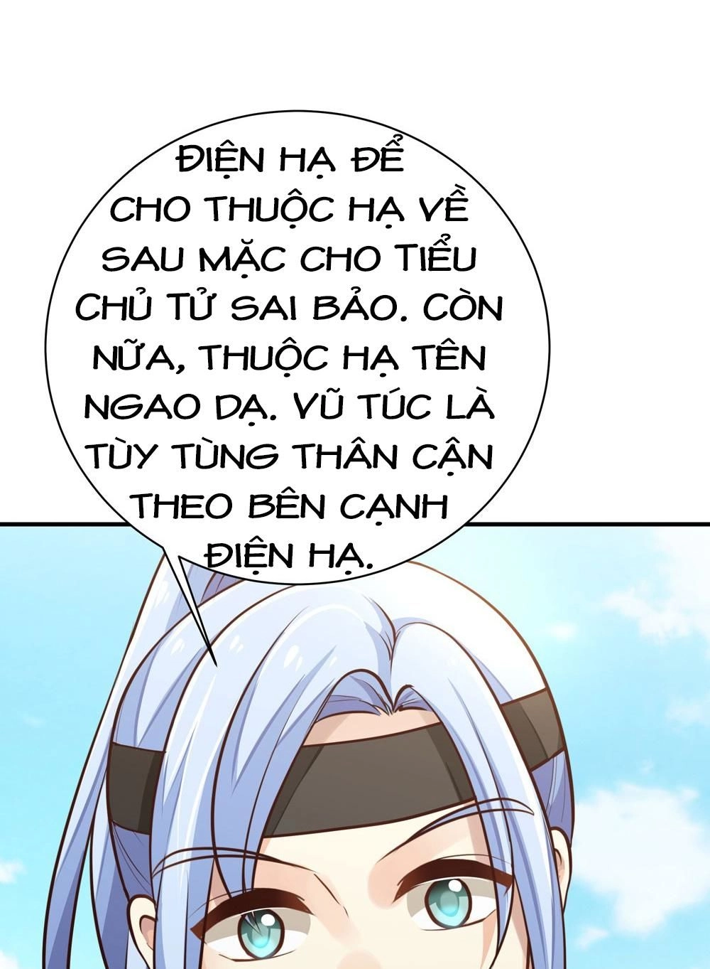 Thái Tử Phi Nhà Ta Thật Hung Hăng Chapter 13 - 32
