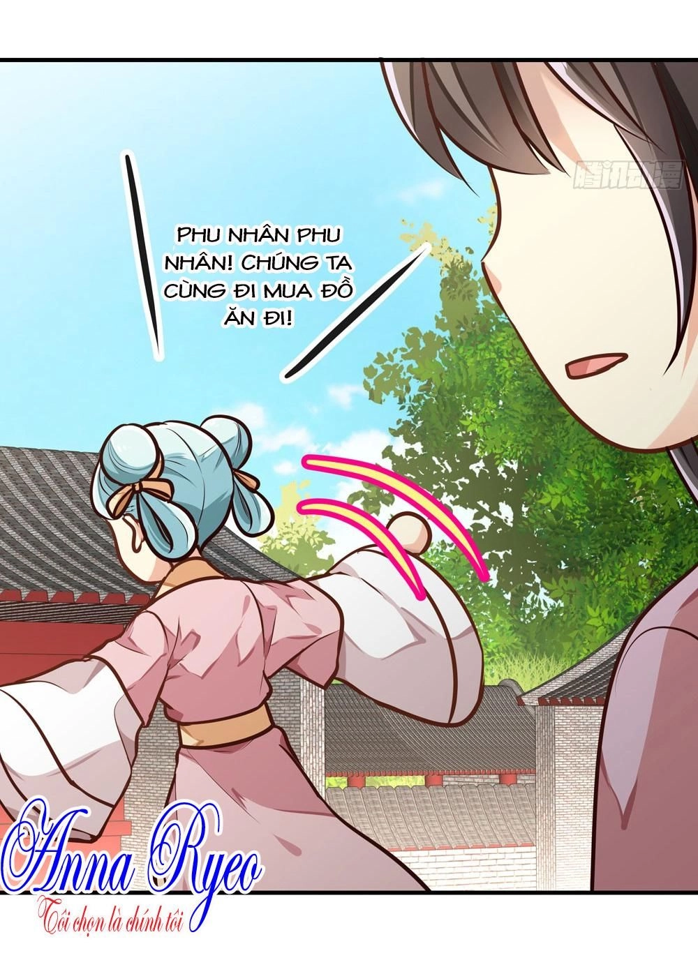 Thái Tử Phi Nhà Ta Thật Hung Hăng Chapter 13 - 43