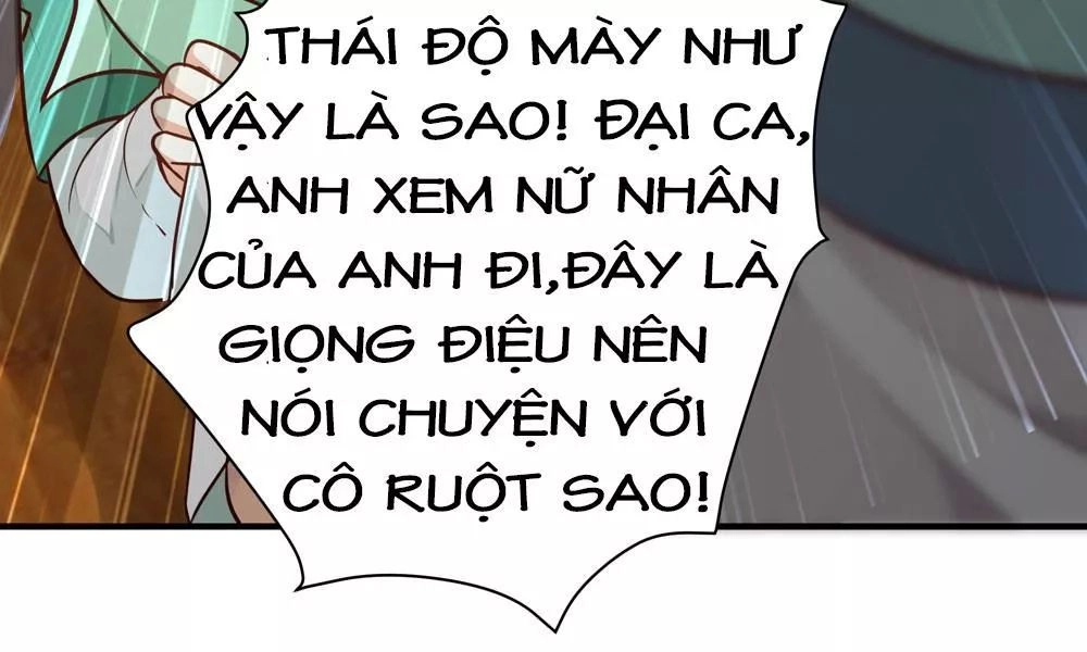 Thái Tử Phi Nhà Ta Thật Hung Hăng Chapter 15 - 27