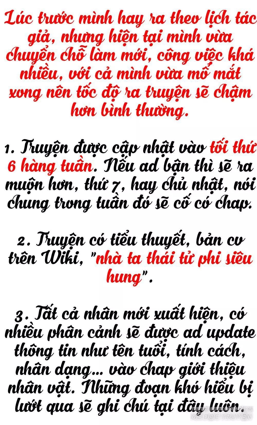 Thái Tử Phi Nhà Ta Thật Hung Hăng Chapter 16 - 156